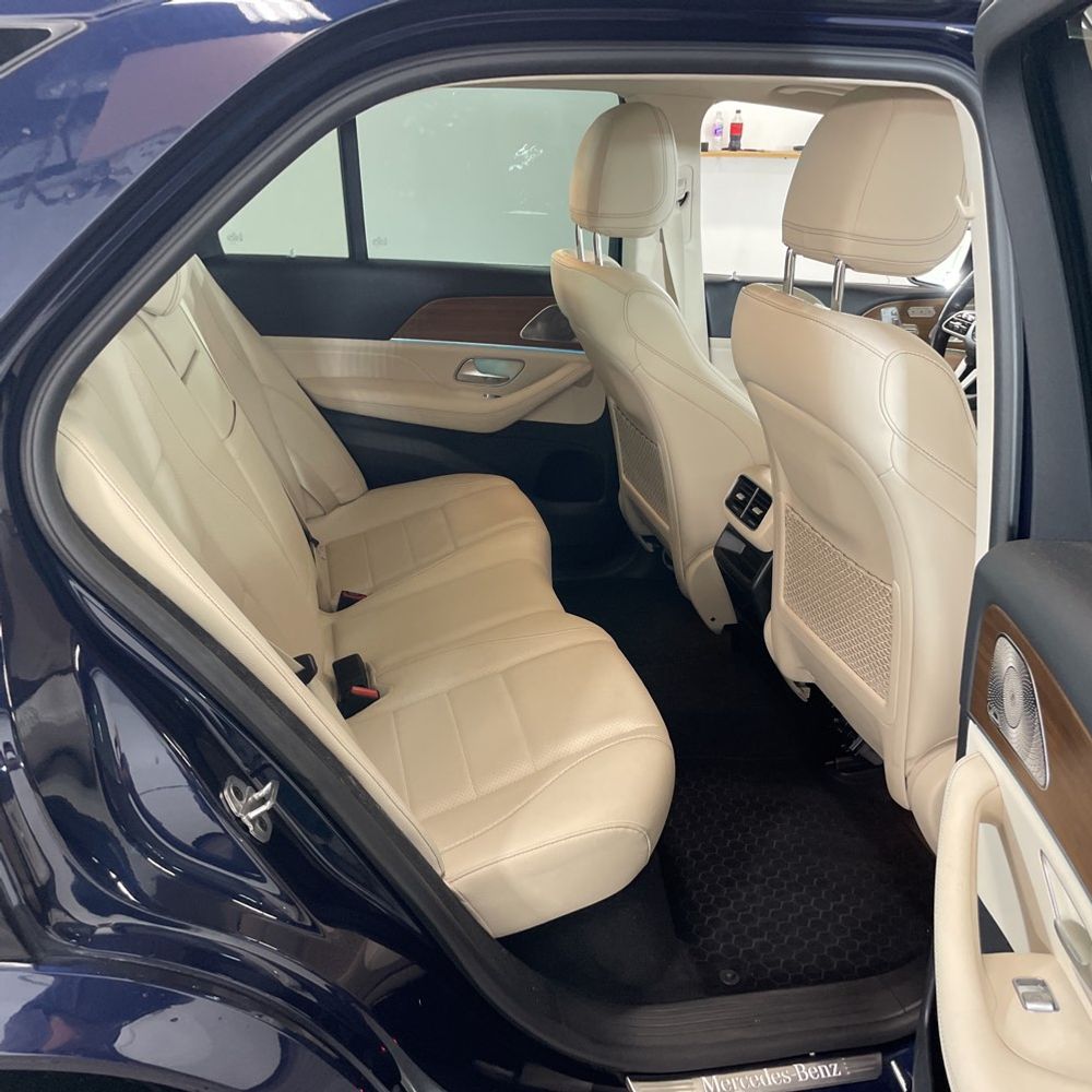 2022 Mercedes-Benz GLE GLE 350 4MATIC