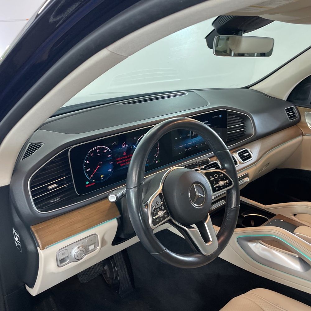 2022 Mercedes-Benz GLE GLE 350 4MATIC