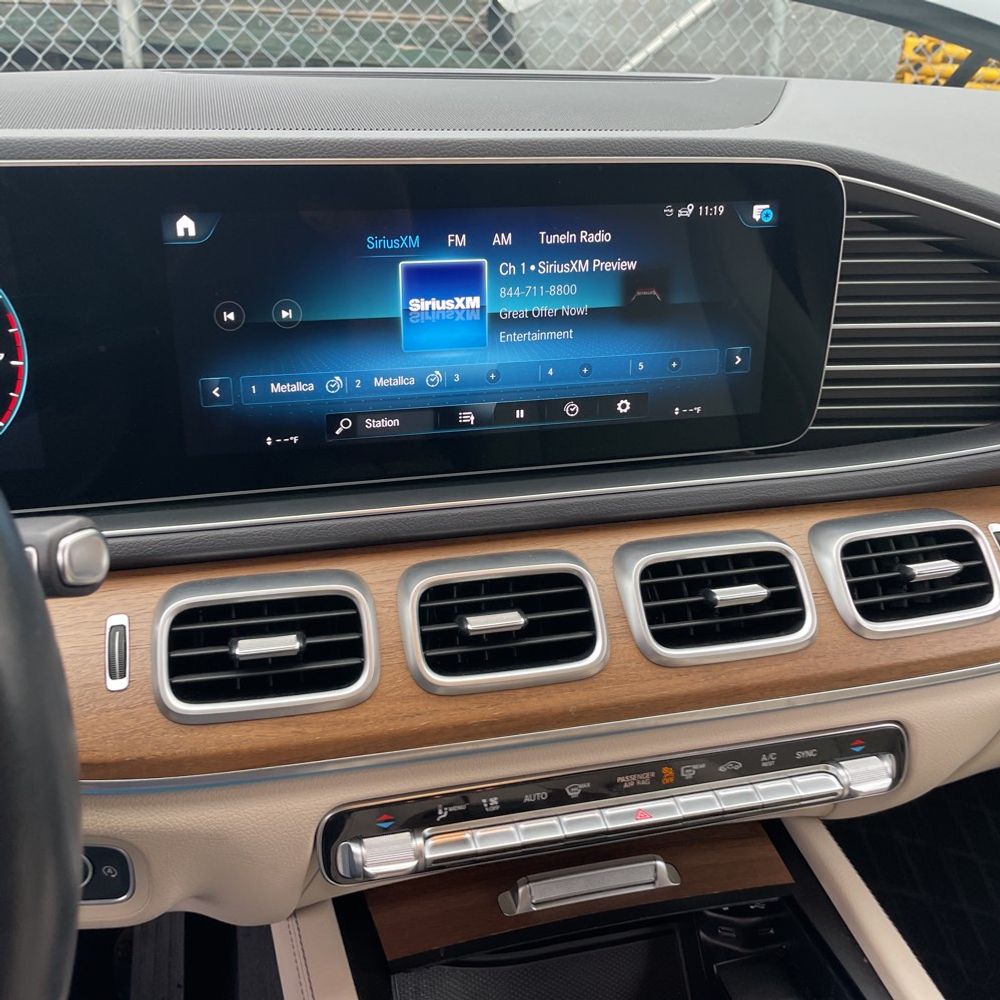 2022 Mercedes-Benz GLE GLE 350 4MATIC