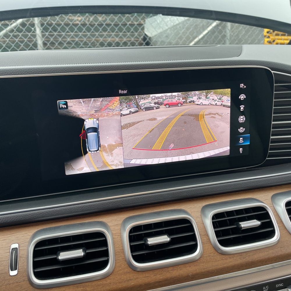 2022 Mercedes-Benz GLE GLE 350 4MATIC