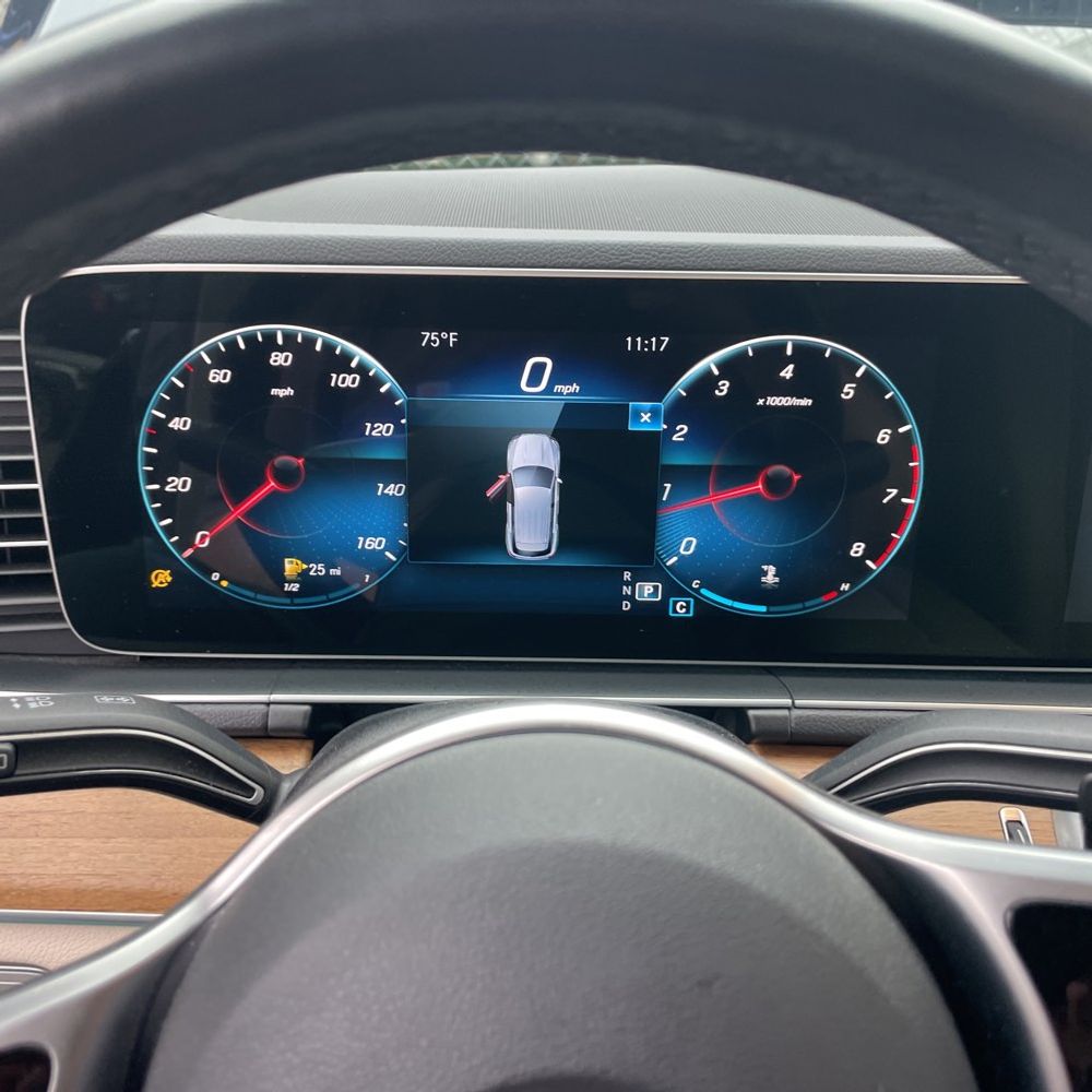 2022 Mercedes-Benz GLE GLE 350 4MATIC