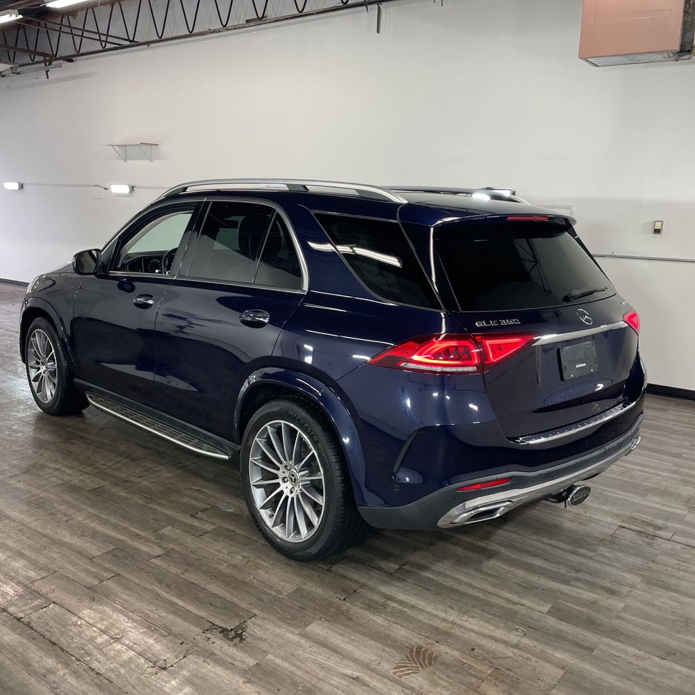 2022 Mercedes-Benz GLE GLE 350 4MATIC