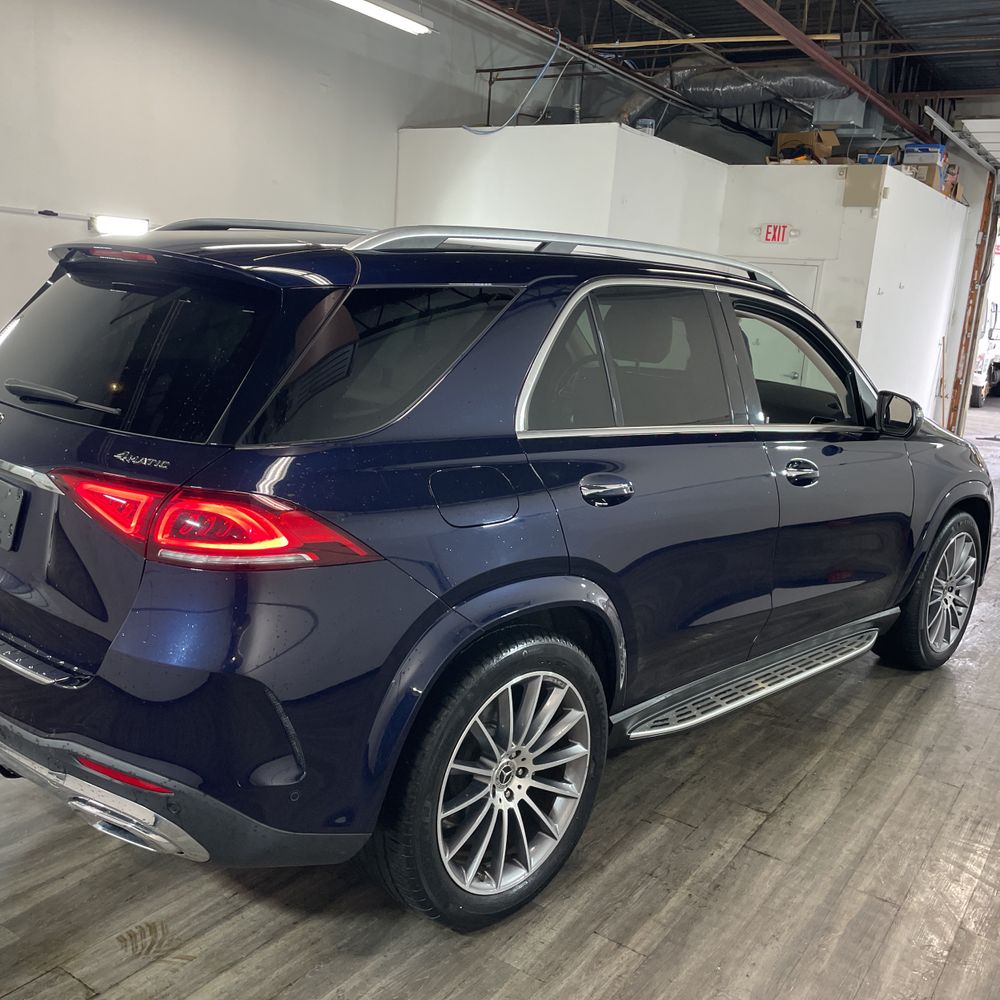 2022 Mercedes-Benz GLE GLE 350 4MATIC