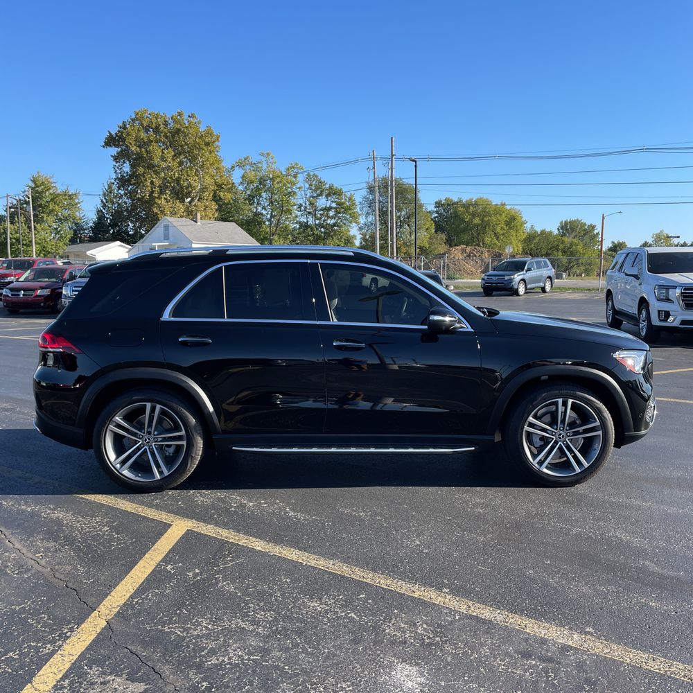 2022 Mercedes-Benz GLE GLE 350 4MATIC