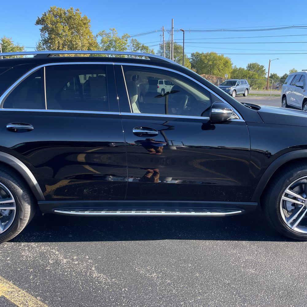 2022 Mercedes-Benz GLE GLE 350 4MATIC