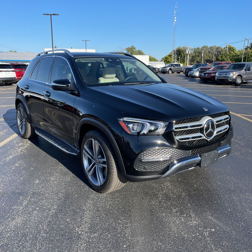 2022 Mercedes-Benz GLE GLE 350 4MATIC