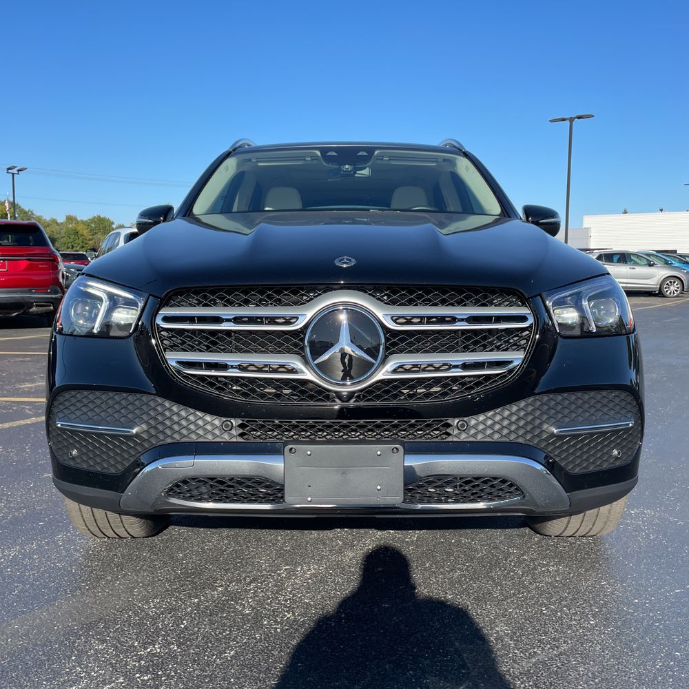 2022 Mercedes-Benz GLE GLE 350 4MATIC