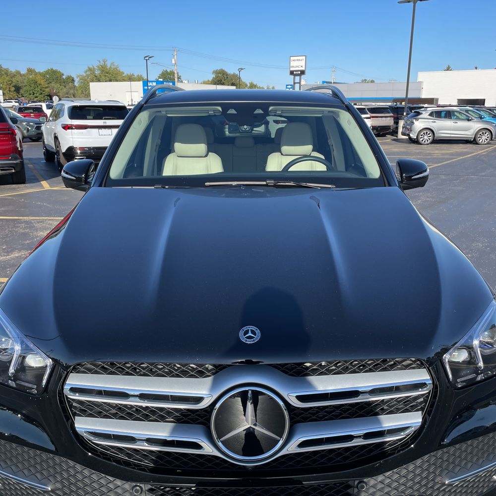 2022 Mercedes-Benz GLE GLE 350 4MATIC