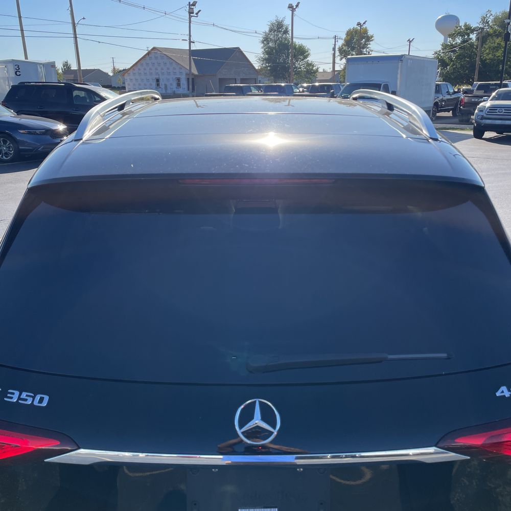 2022 Mercedes-Benz GLE GLE 350 4MATIC