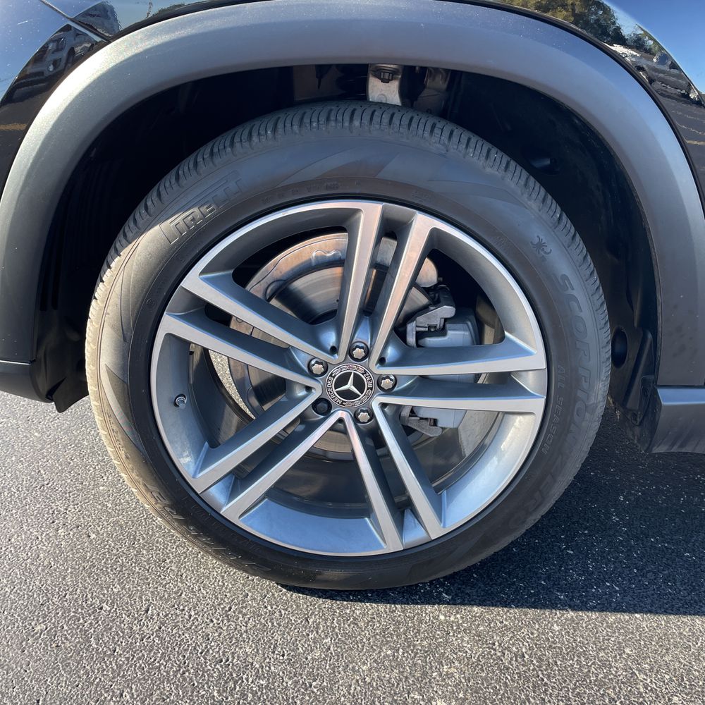 2022 Mercedes-Benz GLE GLE 350 4MATIC