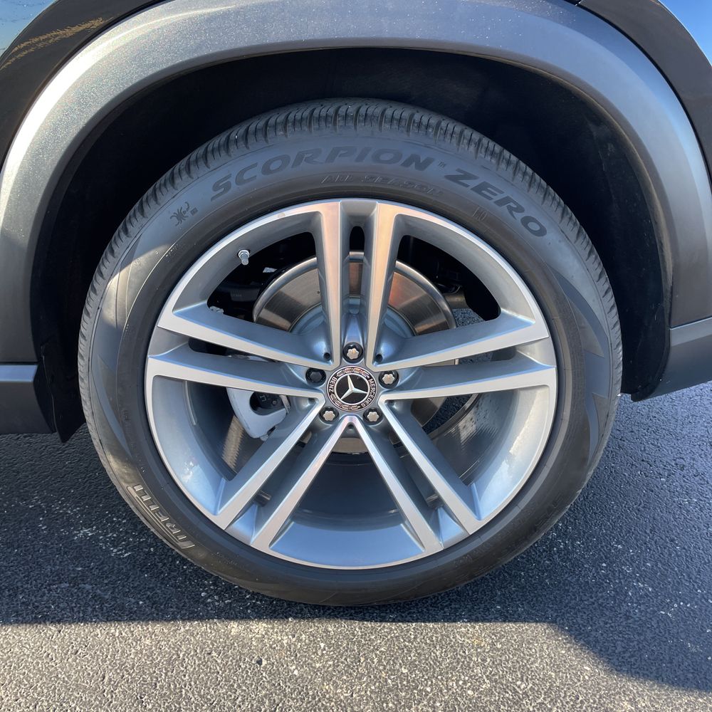 2022 Mercedes-Benz GLE GLE 350 4MATIC