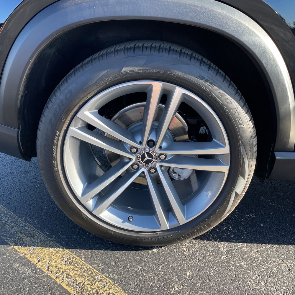 2022 Mercedes-Benz GLE GLE 350 4MATIC
