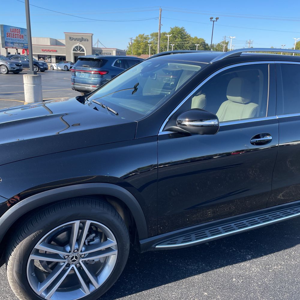 2022 Mercedes-Benz GLE GLE 350 4MATIC