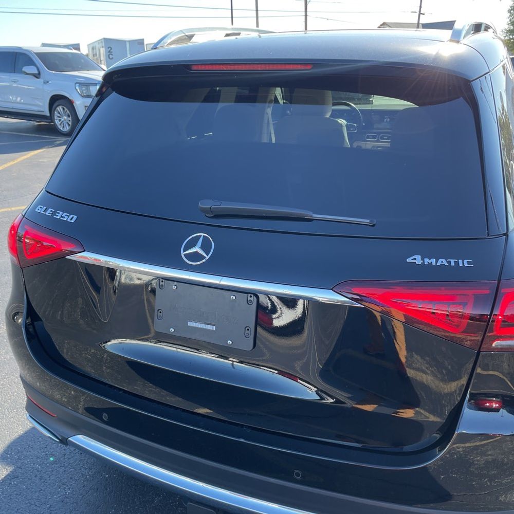 2022 Mercedes-Benz GLE GLE 350 4MATIC