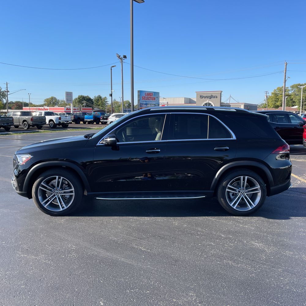 2022 Mercedes-Benz GLE GLE 350 4MATIC