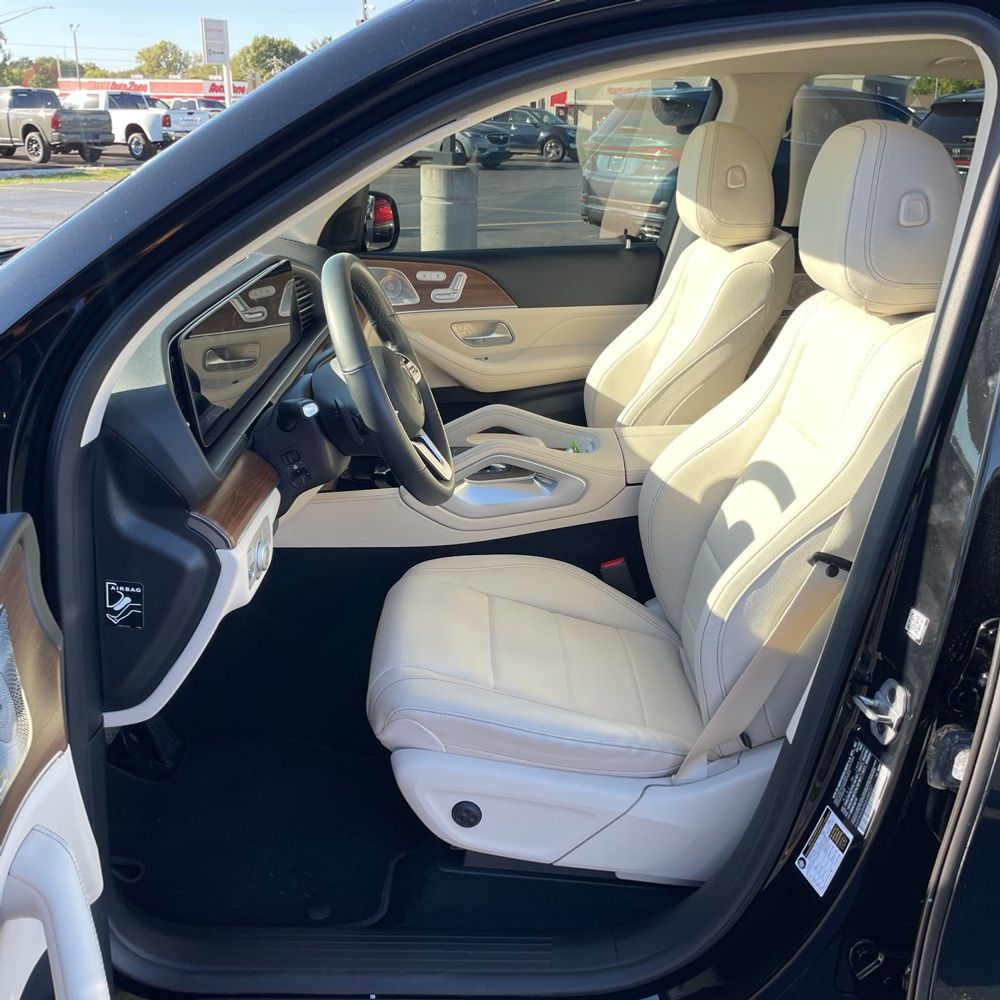 2022 Mercedes-Benz GLE GLE 350 4MATIC