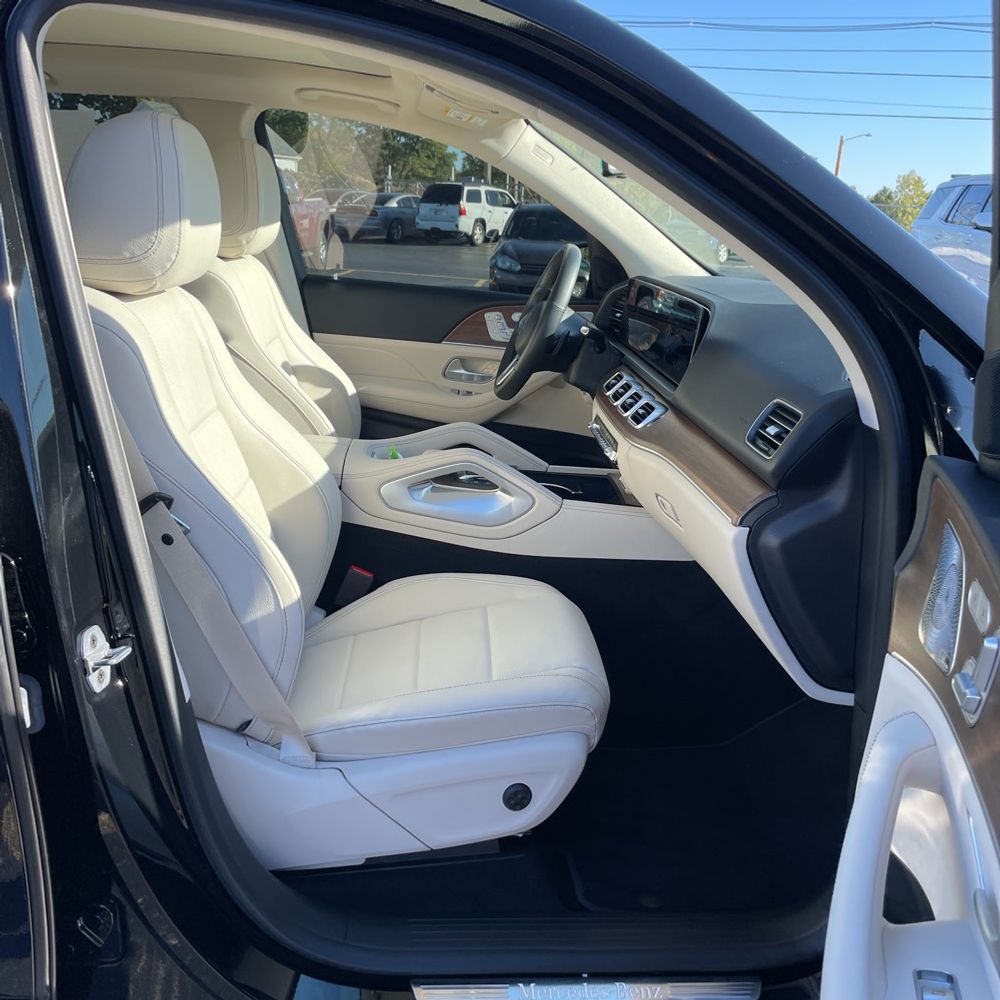 2022 Mercedes-Benz GLE GLE 350 4MATIC