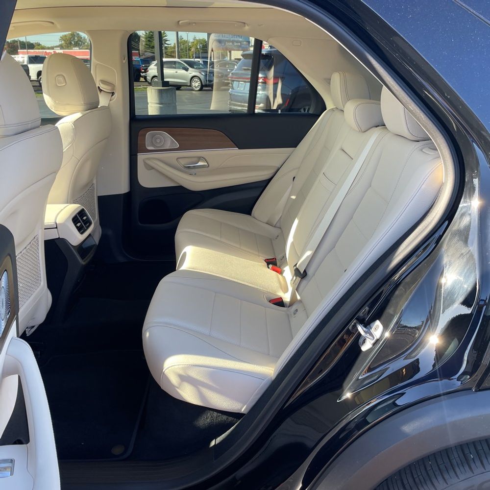 2022 Mercedes-Benz GLE GLE 350 4MATIC