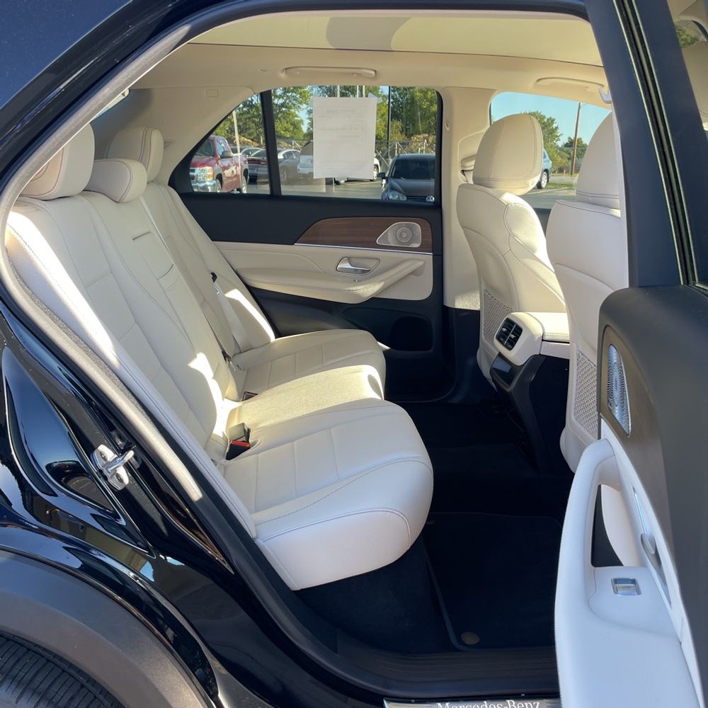 2022 Mercedes-Benz GLE GLE 350 4MATIC