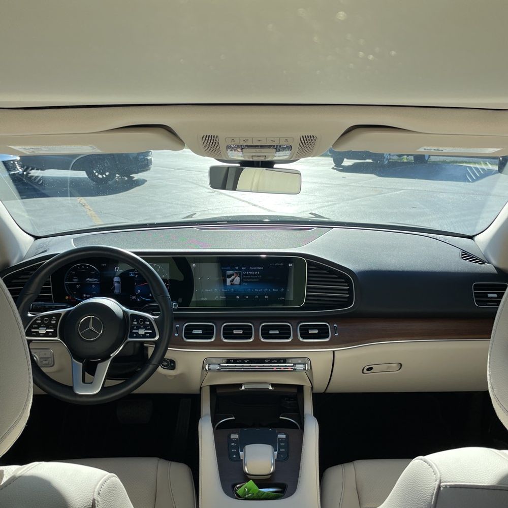 2022 Mercedes-Benz GLE GLE 350 4MATIC