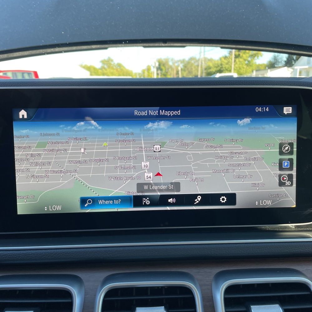 2022 Mercedes-Benz GLE GLE 350 4MATIC
