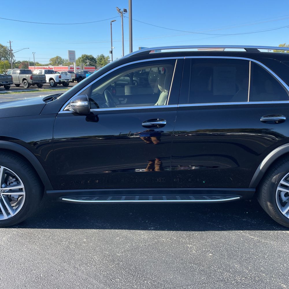 2022 Mercedes-Benz GLE GLE 350 4MATIC