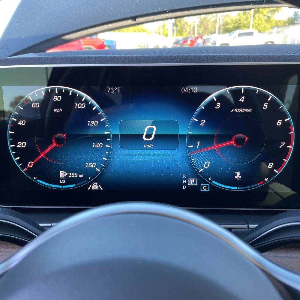 2022 Mercedes-Benz GLE GLE 350 4MATIC
