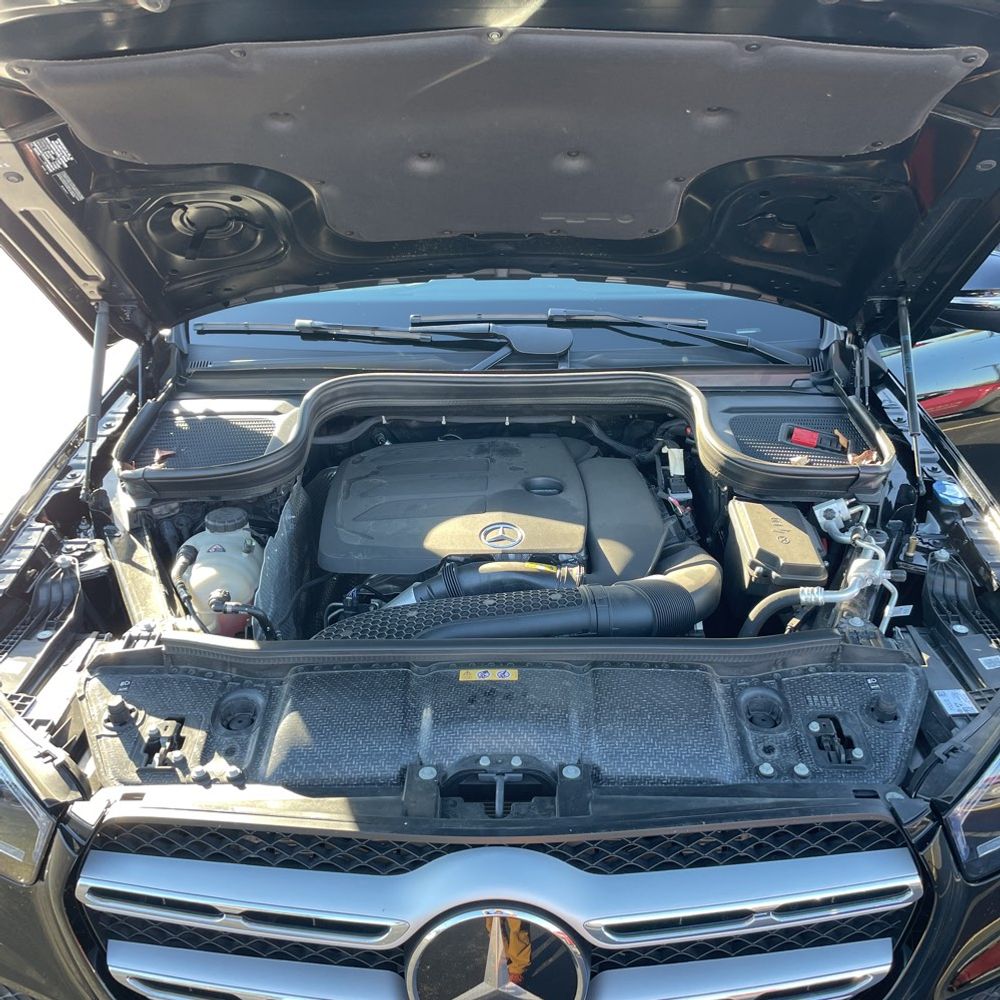 2022 Mercedes-Benz GLE GLE 350 4MATIC
