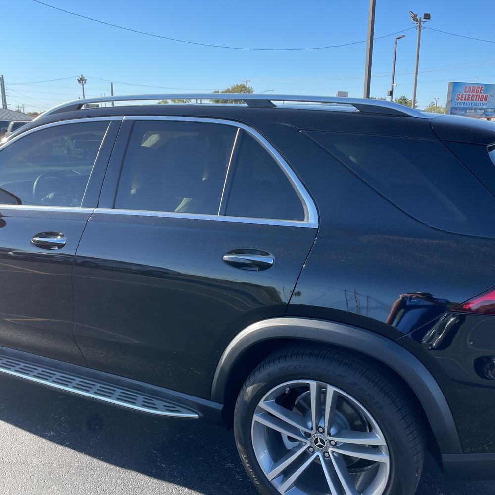 2022 Mercedes-Benz GLE GLE 350 4MATIC