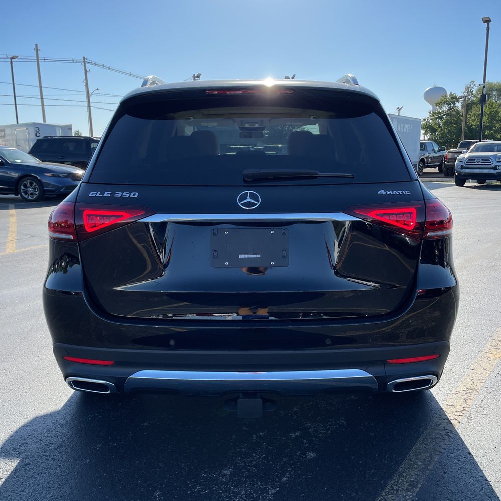 2022 Mercedes-Benz GLE GLE 350 4MATIC