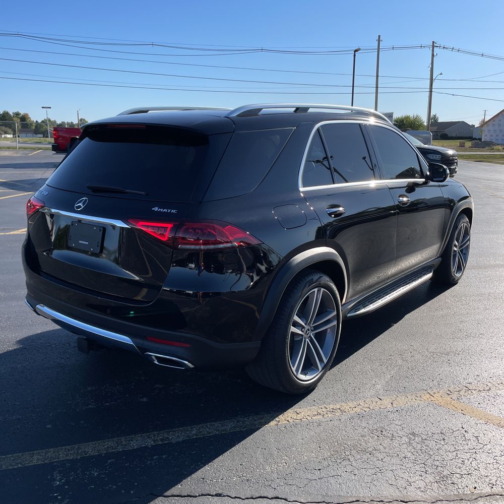 2022 Mercedes-Benz GLE GLE 350 4MATIC