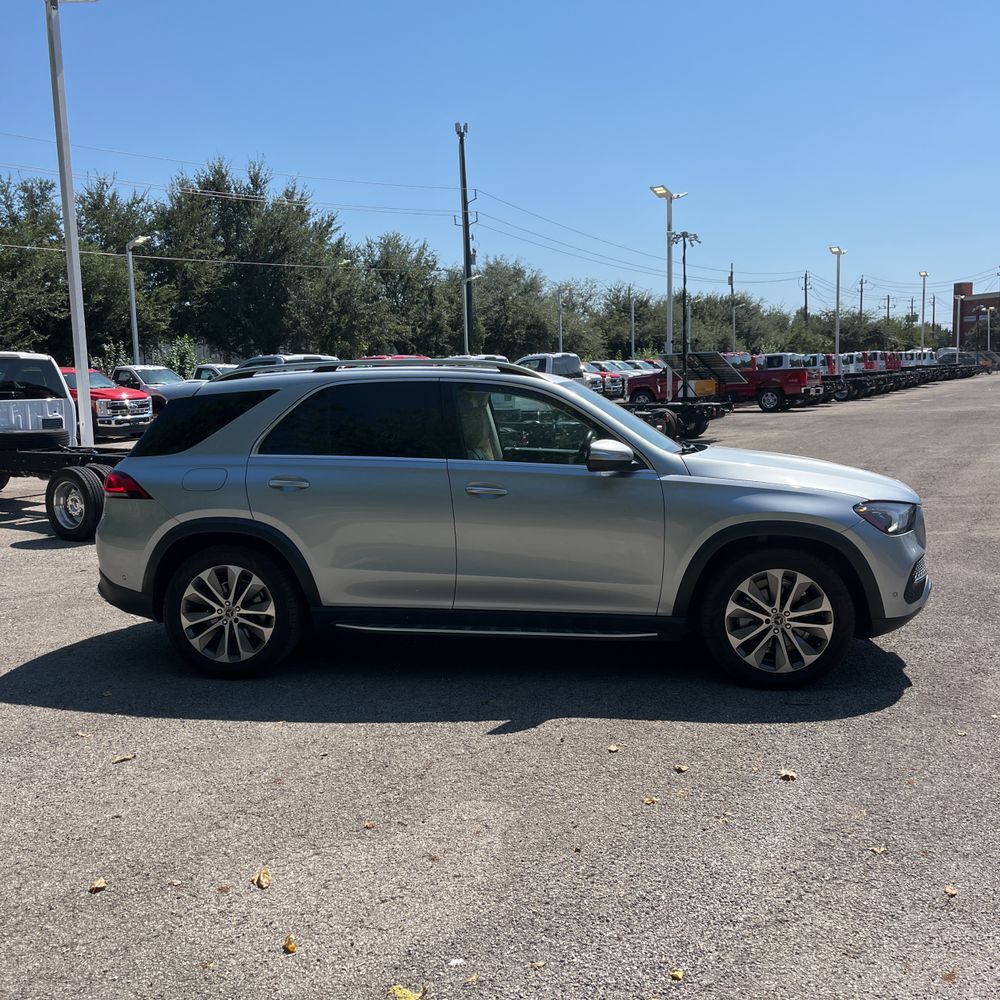 2022 Mercedes-Benz GLE GLE 350 4MATIC