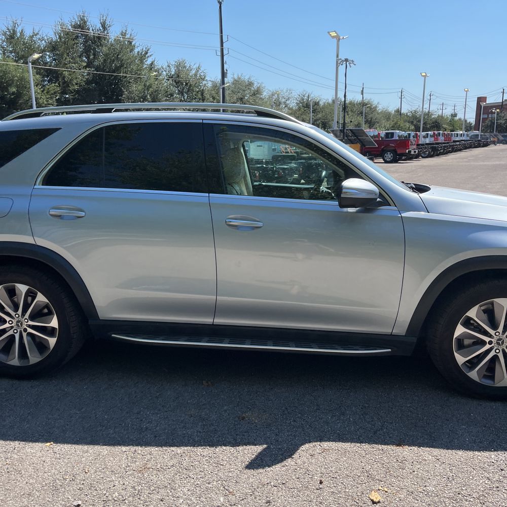 2022 Mercedes-Benz GLE GLE 350 4MATIC