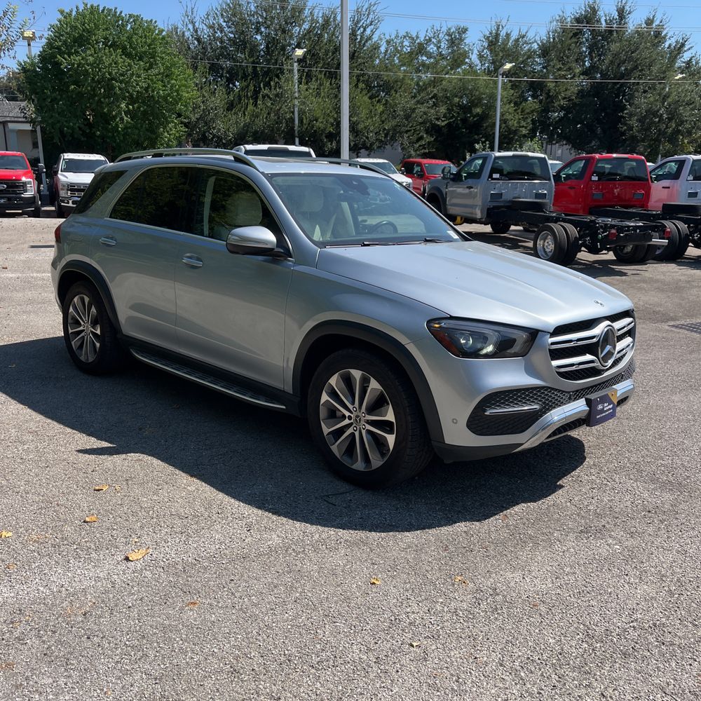 2022 Mercedes-Benz GLE GLE 350 4MATIC