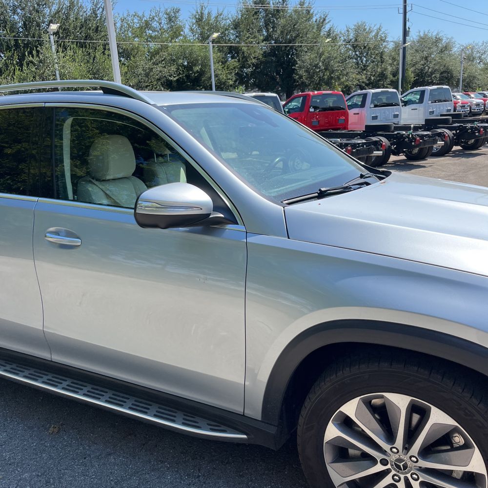 2022 Mercedes-Benz GLE GLE 350 4MATIC