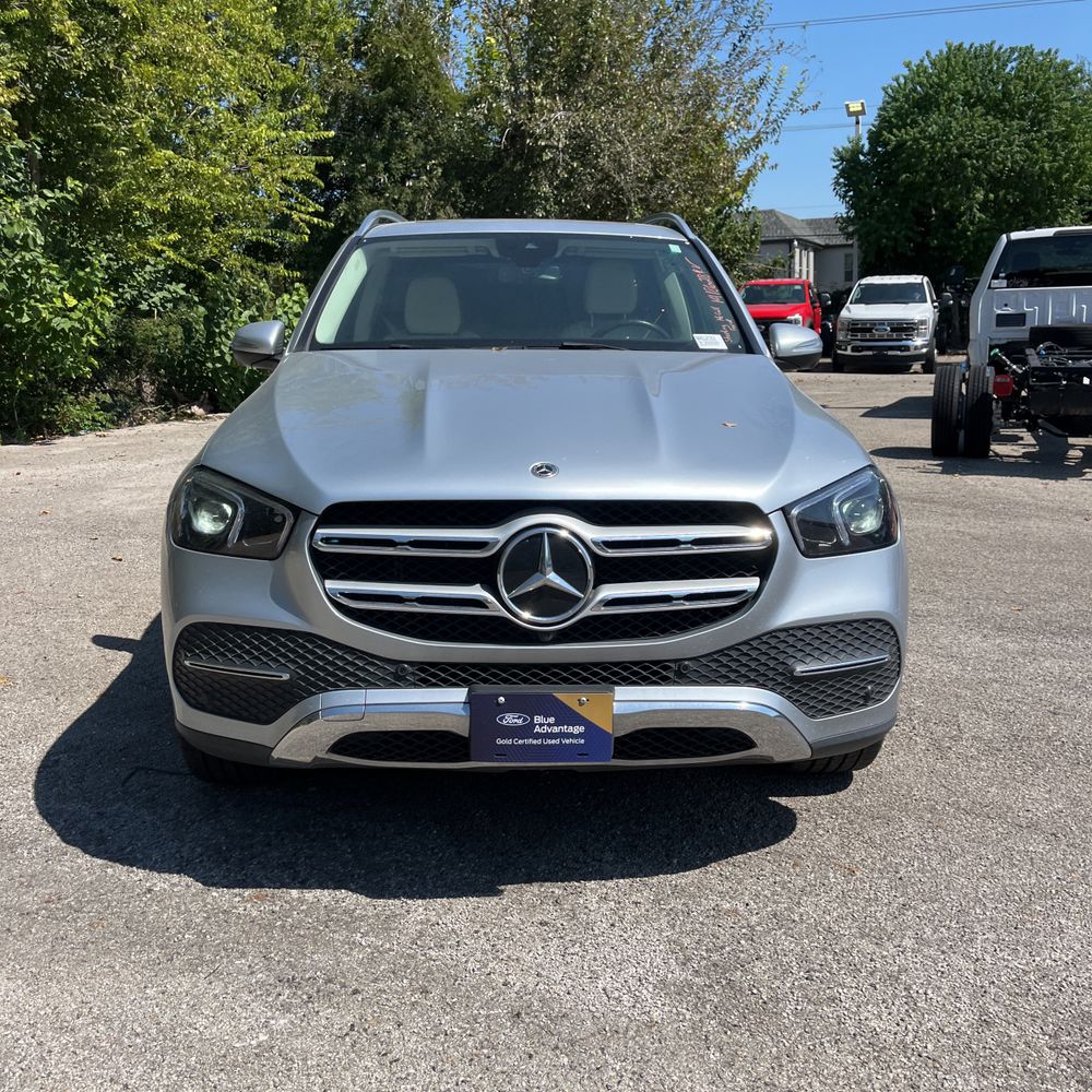 2022 Mercedes-Benz GLE GLE 350 4MATIC