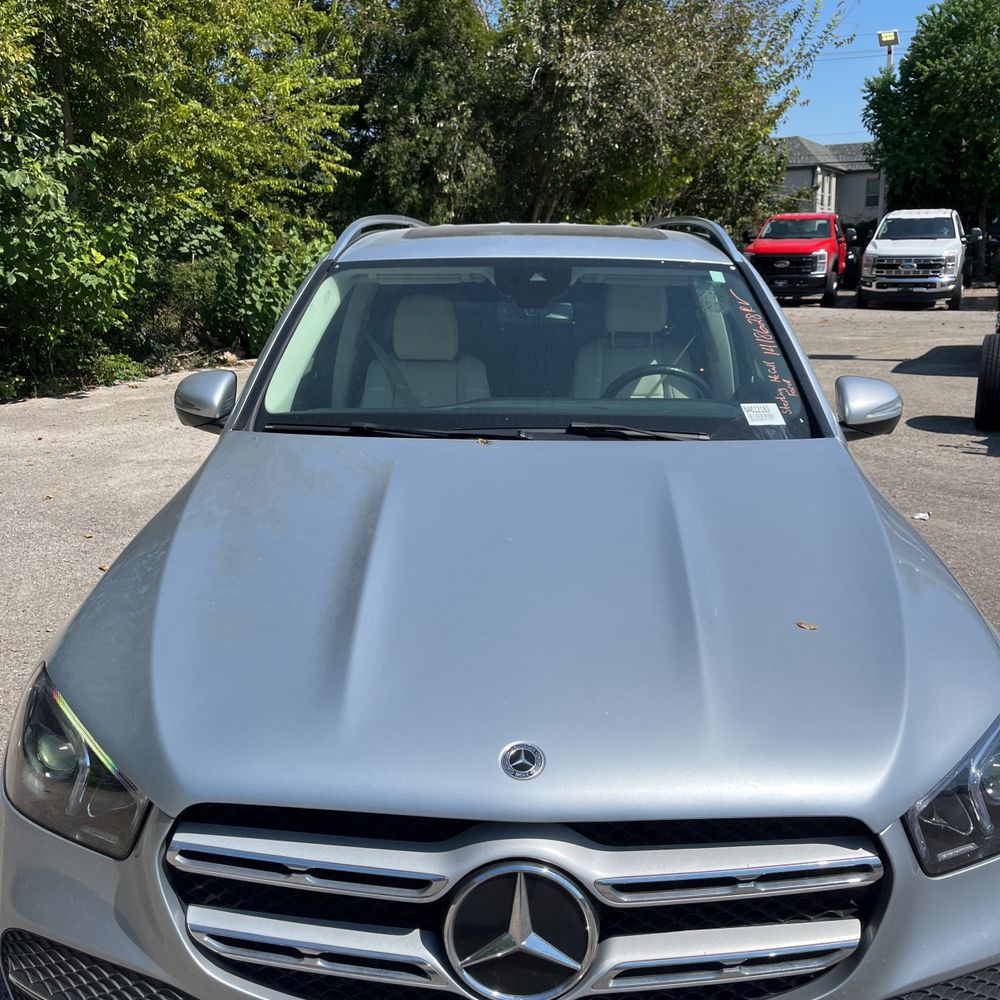 2022 Mercedes-Benz GLE GLE 350 4MATIC