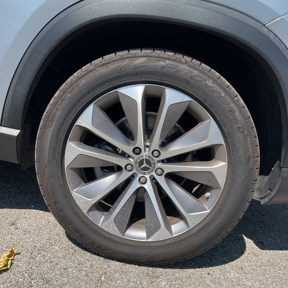 2022 Mercedes-Benz GLE GLE 350 4MATIC
