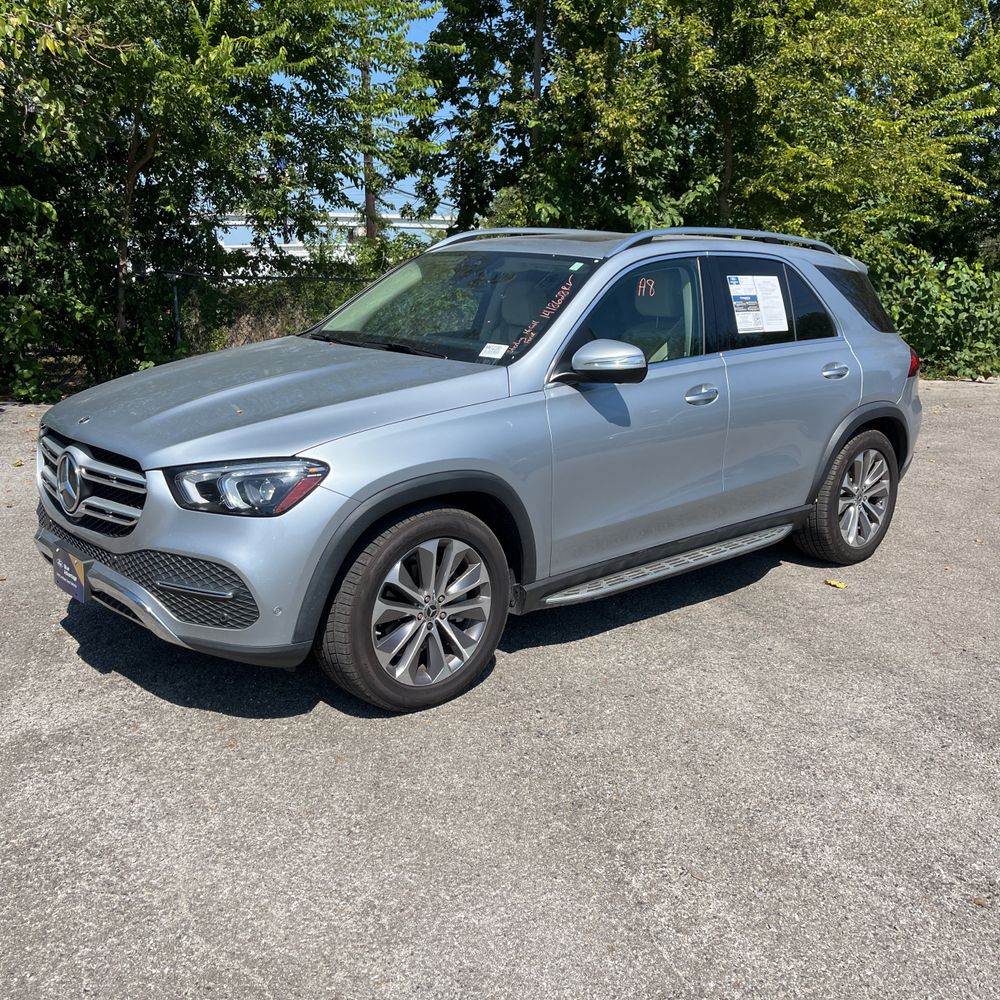 2022 Mercedes-Benz GLE GLE 350 4MATIC