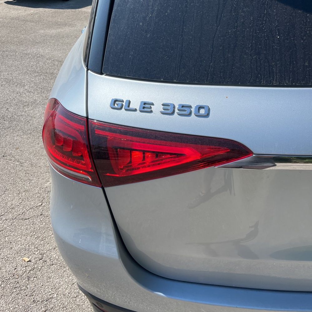 2022 Mercedes-Benz GLE GLE 350 4MATIC