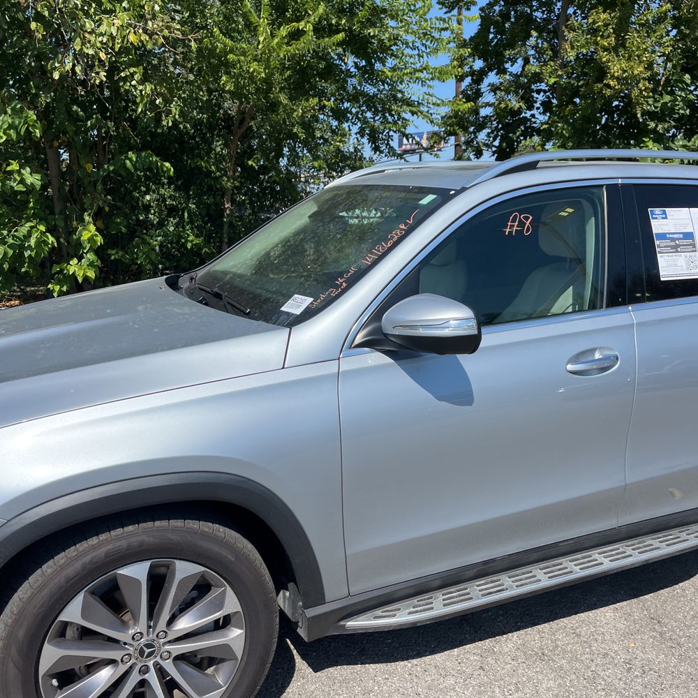 2022 Mercedes-Benz GLE GLE 350 4MATIC