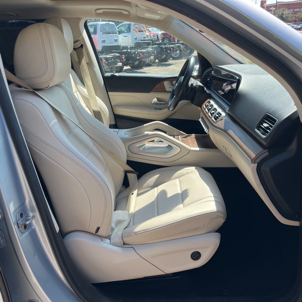 2022 Mercedes-Benz GLE GLE 350 4MATIC