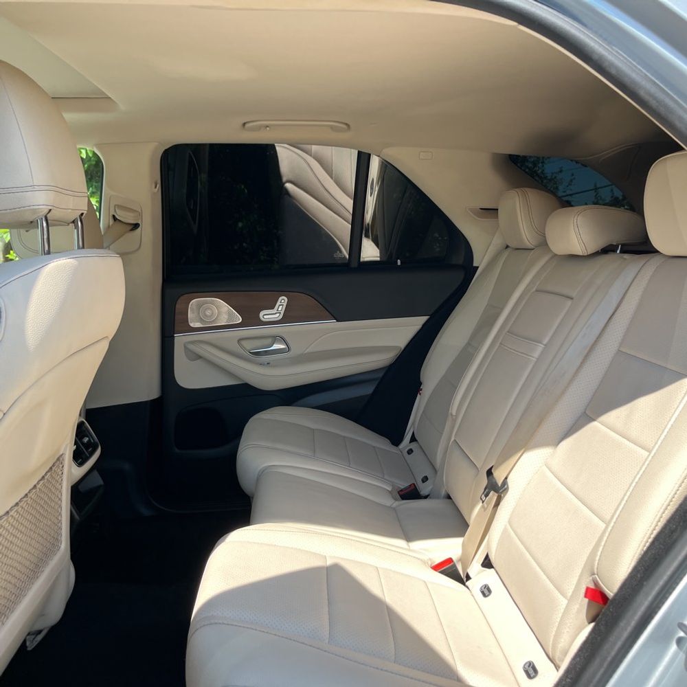 2022 Mercedes-Benz GLE GLE 350 4MATIC