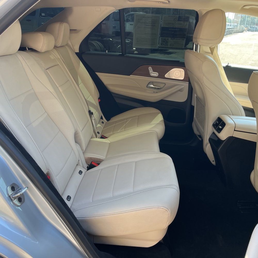 2022 Mercedes-Benz GLE GLE 350 4MATIC