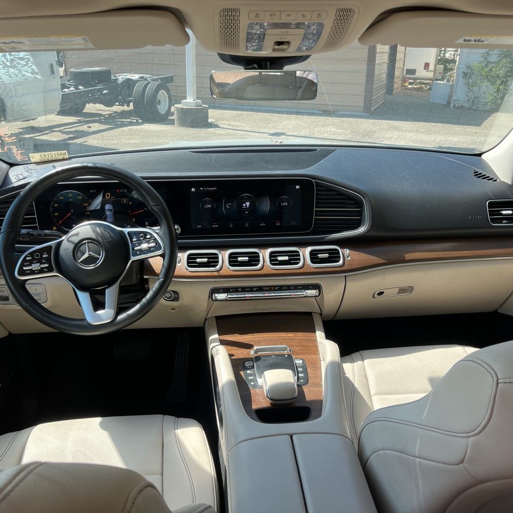 2022 Mercedes-Benz GLE GLE 350 4MATIC
