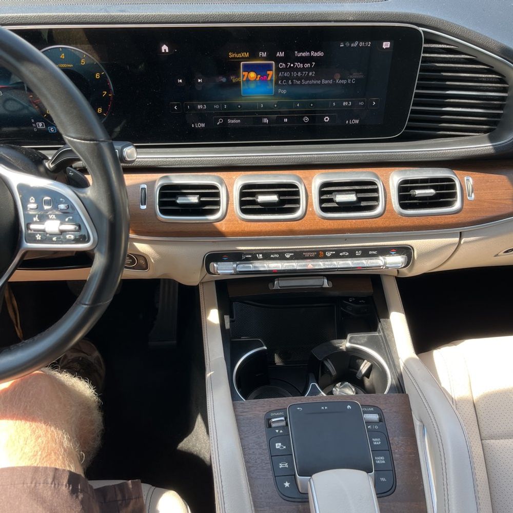 2022 Mercedes-Benz GLE GLE 350 4MATIC