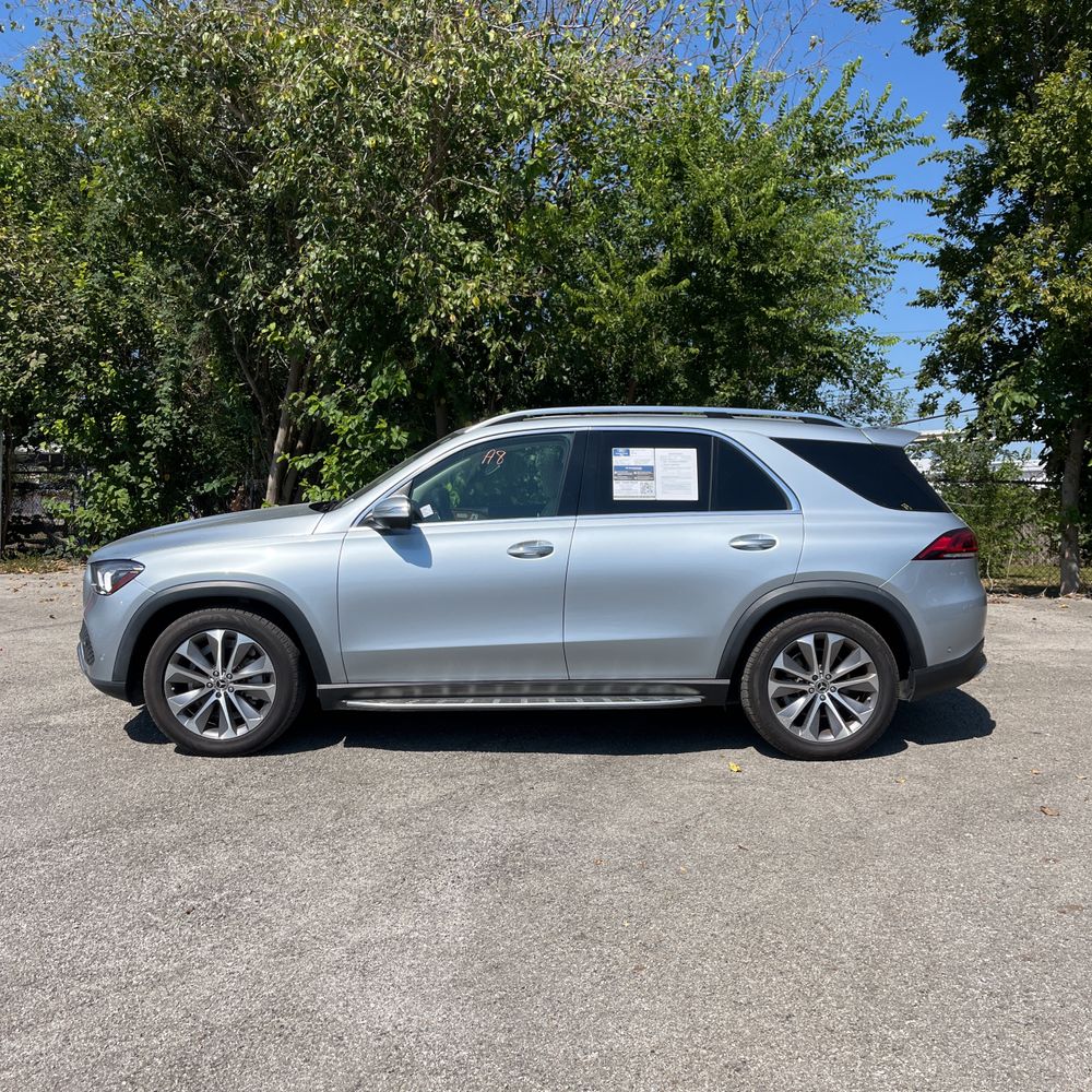 2022 Mercedes-Benz GLE GLE 350 4MATIC