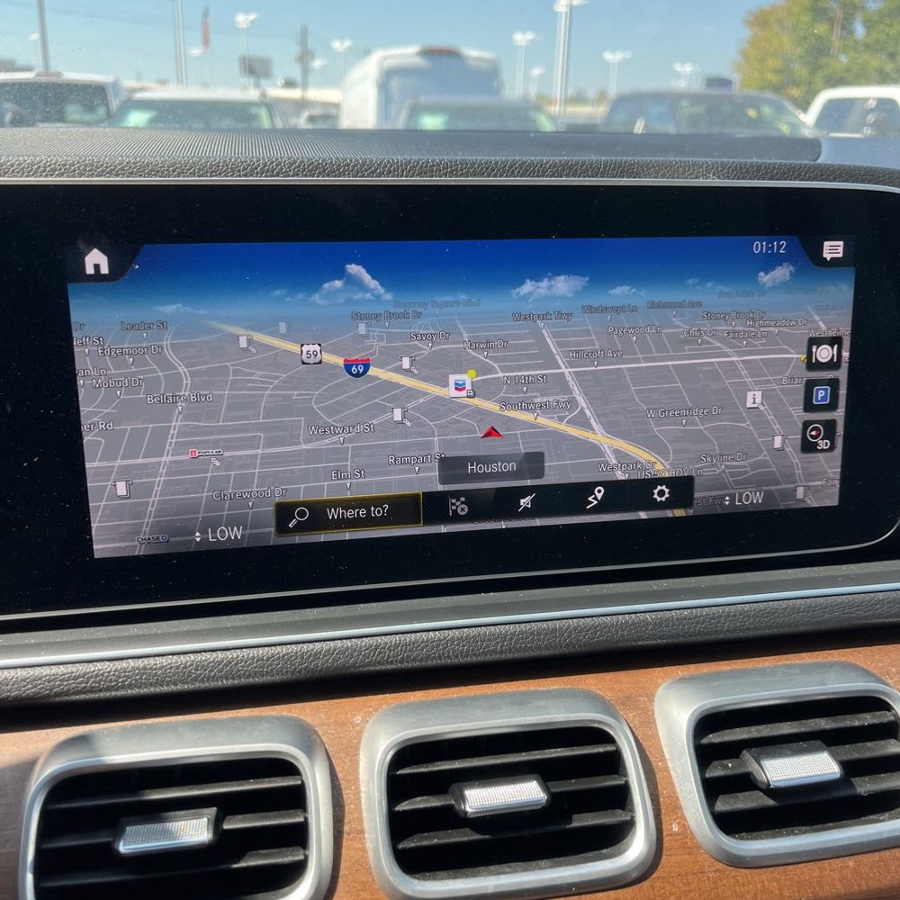 2022 Mercedes-Benz GLE GLE 350 4MATIC