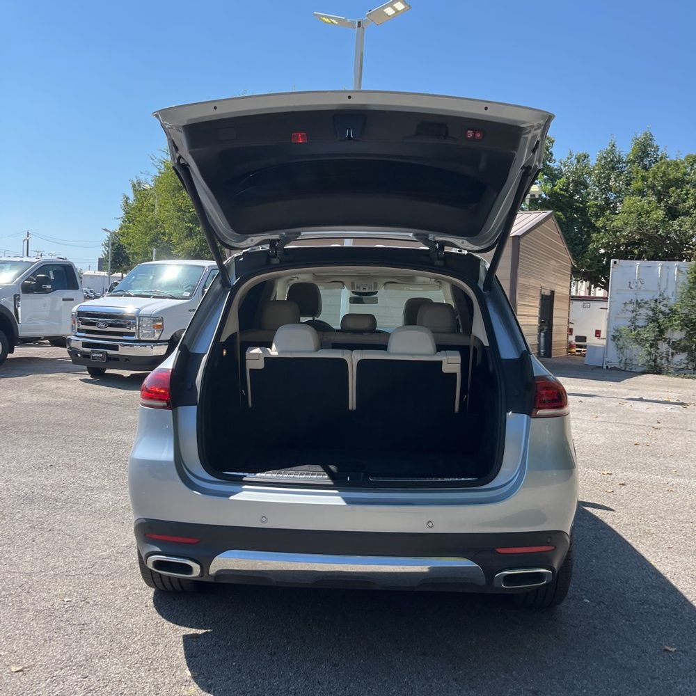 2022 Mercedes-Benz GLE GLE 350 4MATIC