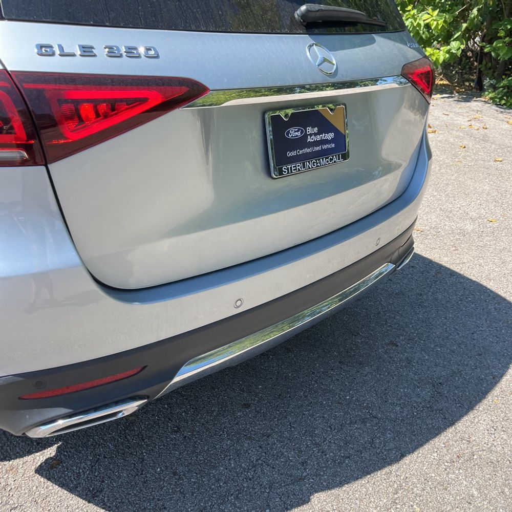 2022 Mercedes-Benz GLE GLE 350 4MATIC